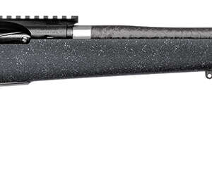 Proof Research 137659 Elevation 2.0 7mm PRC 22" 3+1 Carbon Fiber Match Grade Threaded Barrel, Picatinny Rail Receiver, Black Granite Fixed Carbon Fiber Stock, Right Hand