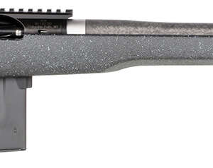 Proof Research 137857 Elevation MTR 2.0 6.5 PRC 22" Carbon Fiber Match Grade Threaded Barrel, Black Cerakote Steel Receiver w/Picatinny Rail, Black Granite Fixed Proof Carbon Fiber Stock, Right Hand