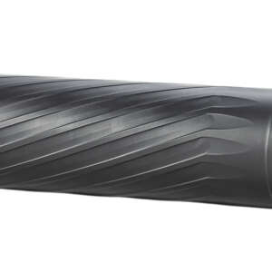 Anechoic X30LB Anechox 30L  30Cal/7.62mm/300Mag Black Stainless Steel/Titanium 1 3/8"x24 w/ 5/8"x24 DTA
