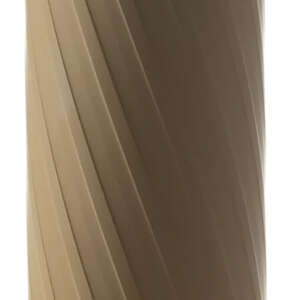 Anechoic X35FDE Anechox 35  35Cal/338Lapua Flat Dark Earth Stainless Steel/Titanium 1 3/8"x24 w/ 1/2"x28 DTA