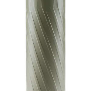 Anechoic X35OD Anechox 35  35Cal/338Lapua Olive Drab Stainless Steel/Titanium 1 3/8"x24 w/ 1/2"x28 DTA