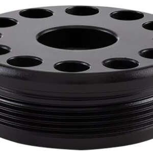 Anechoic DTA5824 Direct Thread Adapter 5/8"x24 Titanium