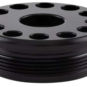Anechoic DTA91624 Direct Thread Adapter 9/16"x24 Titanium