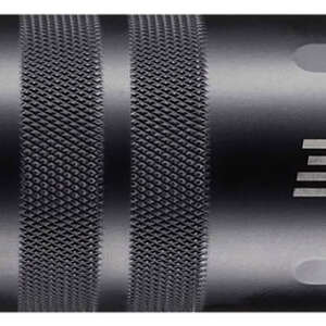 Savage Arms Suppressors 11703 Accucan  350Legend Black 5/8"x24