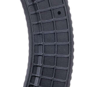 Xtech Tacitcal XTT1152BLKMIL Gen2  30rd Waffle 7.62X39 Fits AK-47 Black Stainless Steel