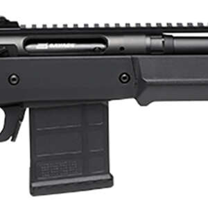 Savage Arms 58176 110 Scout Full Size 350 Legend 10+1  16.50" Matte Black Threaded Barrel, Picatinny Rail Carbon Steel Receiver, Black Magpul Hunter Synthetic Stock