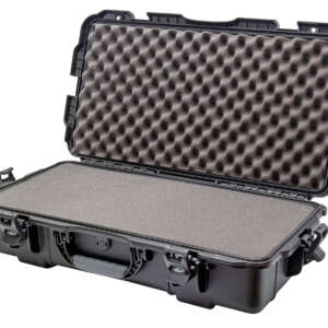 Nanuk 980S010BK0A0 980  Black NK-7 Resin Medium