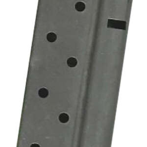 Kimber Mfg.,inc 1000351A   9rd 38 Super Fits 1911 Silver Steel
