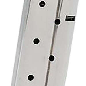Kimber Mfg.,inc 1001706A   8rd 10mm Fits 1911 Silver Steel