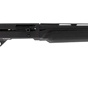 Spandau Arms 21000171 S2 Field Full Size 12 Gauge Semi-Auto 3" 3- 2.75" Shells 28" Black Vent Rib Barrel, Black Drilled & Tapped Receiver, Fixed Black Polymer Stock, Benelli Choke Tube System