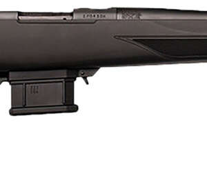 Howa HMA6ARCSB M1500 Mini Action 6mm ARC 5+1 22" Black Steel Threaded Barrel, Matte Blue Steel Receiver Drilled & Tapped, Fixed HTI Matte Black Synthetic Stock