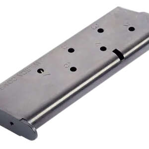 Wilson Combat 92045FS7B  920 7rd 45 ACP Fits 1911 Stainless Steel