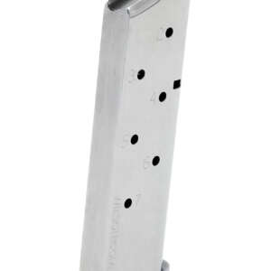 Wilson Combat 92045FS7  920 7rd 45 ACP Fits Wilson Combat 1911 Stainless Steel