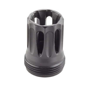 Wilson Combat SPKMB161116X24 Quell K-Mount 11/16"x24 Black Nitride