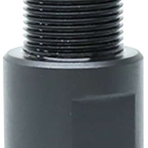 Griffin Armament TA1515824 5/8X24 Suppressor Thread Adapter 15x1mm HK to 5/8x24 Black