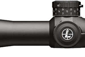 LEU MK 5HD 5-25x56 MATTE TMR