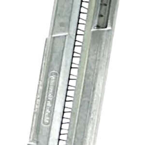 ATI GSGGERMM191115 1911  15rd 22 LR Silver Aluminum