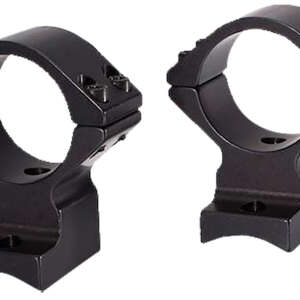 Winchester Repeating Arms 64634 Xpert Integrated Scope Rings 1" Tube Medium