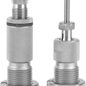 Hornady 545109 Match Grade Die Set 6mm BR