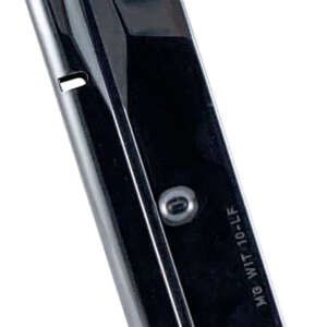 Mec-Gar MGWIT10LF10B Tanfoglio 10rd 10mm Auto, Blued Steel/Polymer