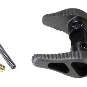 Timber Creek Outdoors AMBISST Safety Selector  Compatible w/ Mil-Spec Lower Receiver Tungsten Aluminum