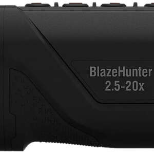 ATN TIMNBLH635LRF Blazehunter LRF Thermal Black 2.5-20x 640x512 Resolution