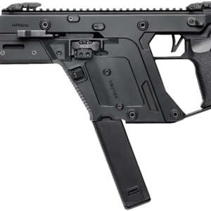 Kriss USA KV103PBL00 Vector SDP Gen3 10mm Auto 33+1 5.50" Black Nitride Threaded Barrel, M-LOK Handguard, Black Picatinny Rail Receiver & Rear, Black Polymer Grip, Ambidextrous, Glock Mag Compatible
