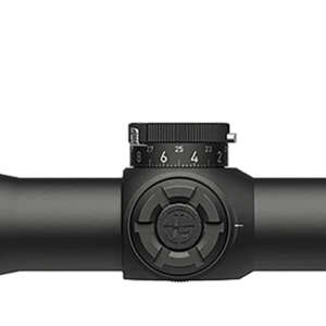 Leupold 183840 VX-6HD Gen 2 3-18x56mm CDS-SZL2 Illuminated FireDot Twilight Hunter Reticle 30mm
