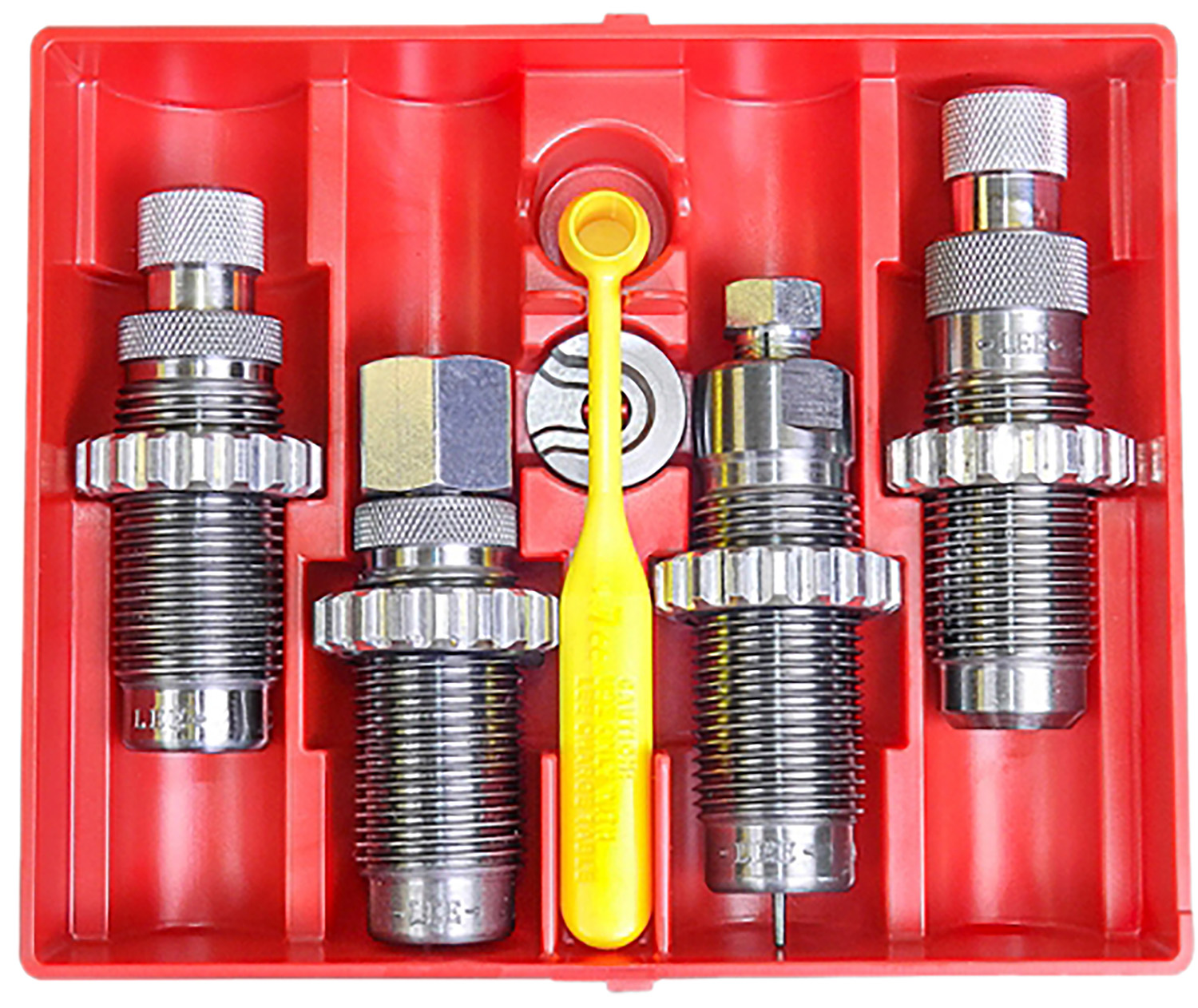Lee Precision 91888 4-Die Set 30 Super Carry
