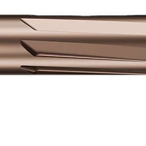 Radian Weapons R0860 Ramjet & Afterburner Combo 9mm Luger Compatible w/ Glock 43X, Bronze Stainless Steel