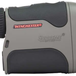 Winchester Optics SPRM10-6X20 Laser Rangefinder  6x Black/Gray