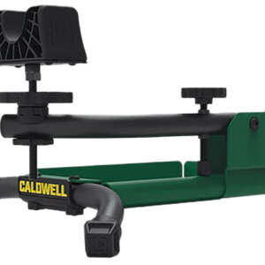 Caldwell 1217423 Lead Sled Solo 2 Rifle/Shotgun Black/Green