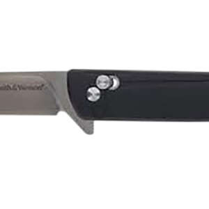 Smith & Wesson Knives 1223612 Special Ops  EDC 3.30" Folding Drop Point 8Cr13MoV SS Blade