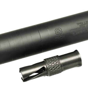 Troy Ind SSIL556KRKTBT Kryptos  5.56 1.65" Black Stainless Steel