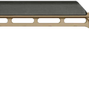 Midwest Industries MIMINSFFDE Minimalistic Side Folding Stock Flat Dark Earth 6061 Aluminum Folding