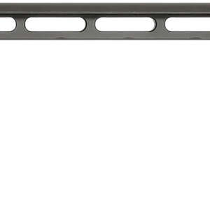 Midwest Industries MIARMF Arm Brace  Black 6061 Aluminum