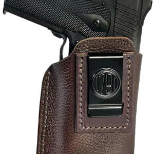 1791 Gunleather ORLBSCH4LNSBL Optic Ready Light Bearing  IWB Size 04 Night Sky Left Hand
