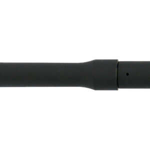 Faxon Firearms 15A57C125NMP-CL  Duty Series 5.56 NATO 12.50" Black Chrome Mag Phosphate 4150 CMV Barrel