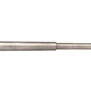 Faxon Firearms 10BC8R24NTMHL5RNP3  Match 6.5 Creedmoor 24" Bead Blast 416-R Stainless Barrel