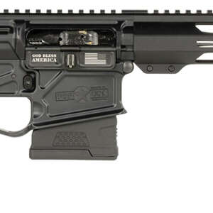 Patriot Ordnance Factory 02359 LMR Base *CA Compliant  308 Win 10+1 16.50" 416 Stainless Steel 7075-T6 Aluminum Receiver A2 Style Grip