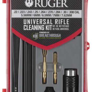 Allen 27877 BCT Cleaning Kit Rifle Multi-Color