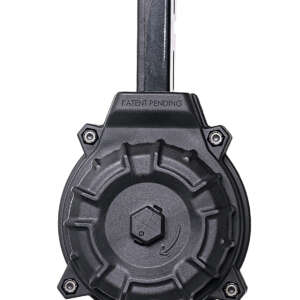 ProMag DRMA105   40rd Drum 45 ACP Black Polymer