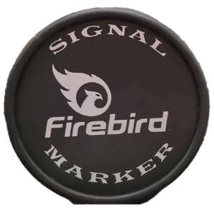 Firebird USA  Signal Marker  Moving Trajectory/Static Blue Universal Firearm 3 Pack