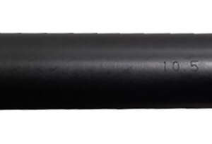 Stern Defense 00645ACPBARREL105INCHD   45 ACP 10.50" Black Melonite 4150 Chrome Molly Steel Barrel