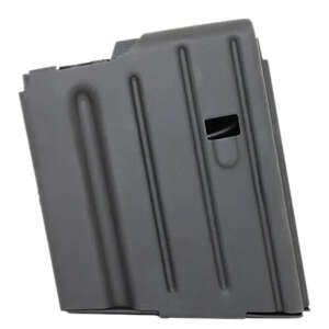 Smith & Wesson 10308SSBMBASC M&P10  10rd 308 Win/7.62x51mm Fits S&W M&P Black Steel