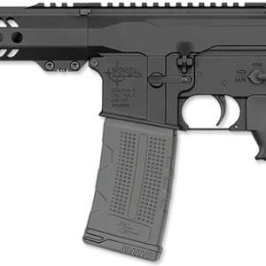 Rock River Arms DS2144 LAR-15M RRAGE 223 Rem/5.56 NATO 30+1 10.50" Black Anodized Steel Threaded Barrel, M-LOK Handguard, Black Aluminum Picatinny Rail Receiver, Black Polymer SBA3 Brace & Black Grip