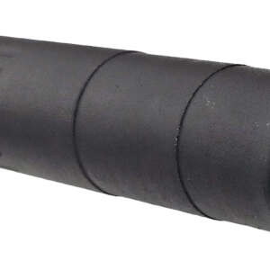 ADVANCED ARMAMENT COMPANY 65047 HUB2K  6mm ARC 1.50" Black 718 Inconel 1.375"x24