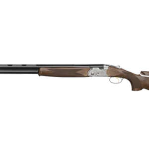 Beretta USA J686S1230BFL 686 Silver Pigeon I Sporting 12 Gauge 3" 2rd 30" Black Over/Under Vent Rib Barrel, Silver Engraved Steel Receiver, Adj B-Fast European Walnut Stock, Left Hand