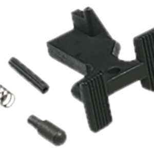 CMMG 55AFF19 Zeroed Bolt Catch Kit AR-15 Black Steel