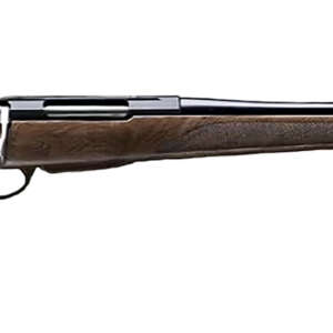 Tikka JRTXA31216MT T3x Hunter Full Size 223 Rem 3+1 16" Matte Blued Threaded Barrel, Blued Drilled & Tapped Steel Receiver, Fixed Oiled Walnut Stock, Right Hand